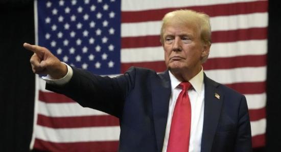 Trump 'Deciding' Whether To 'Blow Entire Nation'